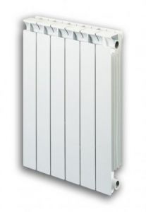 Радиатор биметаллический Global STYLE 500/80